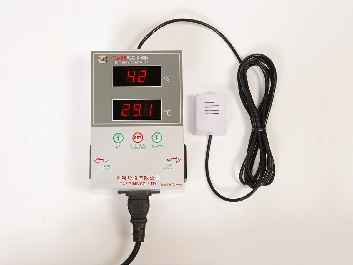 電子式溼度控制器 TL-95