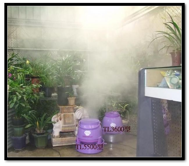 精緻農業,噴霧器